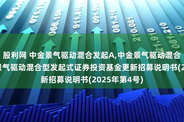 股利网 中金景气驱动混合发起A,中金景气驱动混合发起C: 中金景气驱动混合型发起式证券投资基金更新招募说明书(2025年第4号)